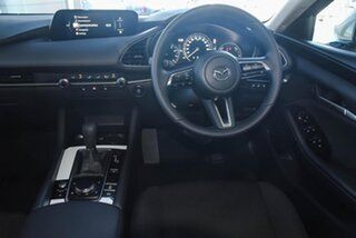 2026 Mazda 3 BP2S7A G20 SKYACTIV-Drive Pure Snowflake White Pearl 6 Speed Sports Automatic Sedan