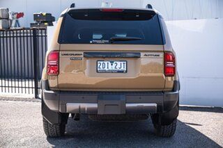 2025 Toyota Landcruiser Prado GDJ251R Altitude Gold 8 Speed Sports Automatic Wagon