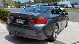 2014 BMW 4 Series F32 428i M Sport Grey 8 Speed Sports Automatic Coupe