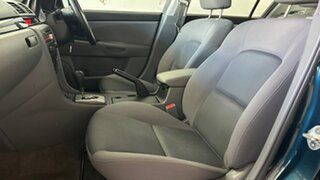 2007 Mazda 3 BK MY06 Upgrade Neo Blue 4 Speed Auto Activematic Sedan