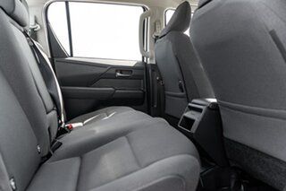2026 Toyota Hilux GUN227R SR Double Cab 48V White 6 Speed Sports Automatic Cab Chassis