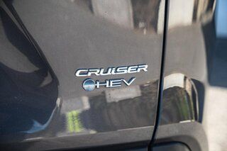 2025 Toyota RAV4 Axah52R Cruiser 2WD Grey 6 Speed Constant Variable Wagon Hybrid