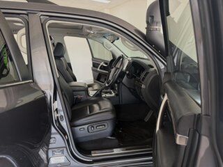 2019 Toyota Landcruiser VDJ200R VX Grey 6 Speed Sports Automatic Wagon