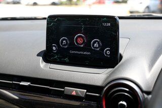 2026 Mazda 2 DJ2HAA G15 SKYACTIV-Drive Evolve Machine Grey 6 Speed Sports Automatic Hatchback