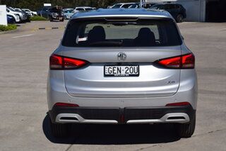 2026 MG ZS ZS32 MY26 Vibe Sloane Silver 8 Speed Constant Variable Wagon