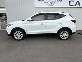 2023 MG ZS AZS1 MY23 Excite 2WD White 4 Speed Automatic Wagon