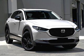 2026 Mazda CX-30 DM2W7A G25 SKYACTIV-Drive GT SP Beige 6 Speed Sports Automatic Wagon.