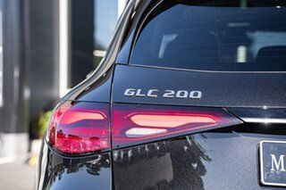 2026 Mercedes-Benz GLC-Class X254 806+056MY GLC200 9G-TRONIC 4MATIC Black 9 Speed Sports Automatic