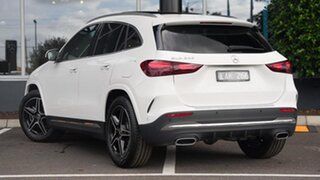 2026 Mercedes-Benz GLA-Class H247 806+056MY GLA200 DCT White 7 Speed Sports Automatic Dual Clutch