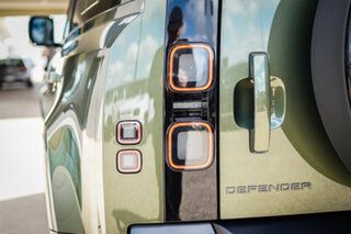 2026 Land Rover Defender L663 26MY 110 D350 AWD X-Dynamic HSE Woolstone Green 8 Speed
