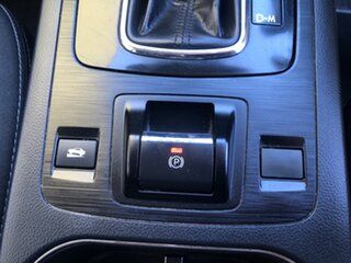 2015 Subaru Liberty B6 MY15 2.5i CVT AWD Blue 6 Speed Constant Variable Sedan