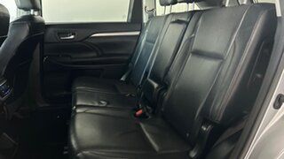 2014 Toyota Kluger GSU50R GXL (4x2) Silver 6 Speed Automatic Wagon