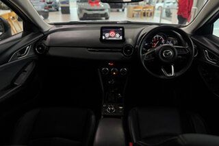 2019 Mazda CX-3 DK MY19 S Touring (AWD) White 6 Speed Automatic Wagon