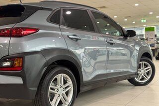 2020 Hyundai Kona OS.3 MY20 Active (FWD) Silver 6 Speed Automatic Wagon