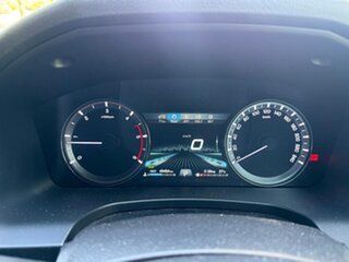 2020 Ssangyong Musso Q201 MY20.5 Ultimate Crew Cab XLV Blue 6 Speed Sports Automatic Utility