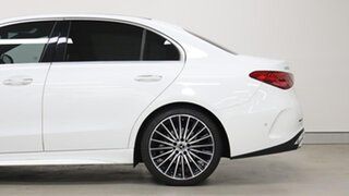 2022 Mercedes-Benz C-Class W206 803MY C300 9G-Tronic White 9 Speed Sports Automatic Sedan