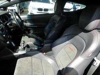 2014 Kia Pro_ceed JD MY14 GT White 6 Speed Manual Hatchback