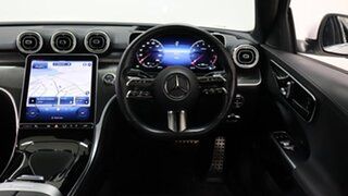 2022 Mercedes-Benz C-Class W206 803MY C300 9G-Tronic White 9 Speed Sports Automatic Sedan
