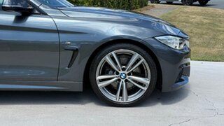 2014 BMW 4 Series F32 428i M Sport Grey 8 Speed Sports Automatic Coupe