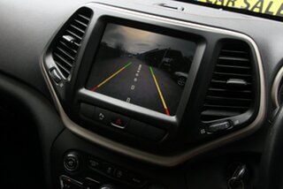 2014 Jeep Cherokee KL Limited Grey 9 Speed Sports Automatic Wagon