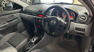2007 Mazda 3 BK MY06 Upgrade Neo Blue 4 Speed Auto Activematic Sedan