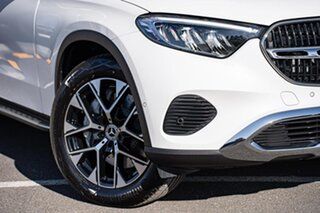 2026 Mercedes-Benz GLC-Class X254 806+056MY GLC350 e 9G-TRONIC 4MATIC White 9 Speed Sports Automatic