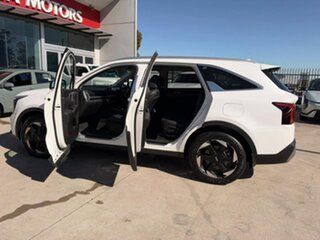 2025 Kia Sorento MQ4 PE MY26 Sport+ AWD Snow White Pearl 8 Speed Sports Automatic Dual Clutch Wagon