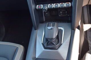 2026 Volkswagen Amarok NF MY26 TDI600 4MOTION Perm Aventura Reed Green Metallic 10 Speed Automatic