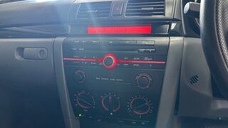 2007 Mazda 3 BK MY06 Upgrade Neo Blue 4 Speed Auto Activematic Sedan