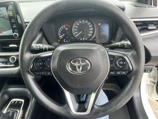 2018 Toyota Corolla ZWE211R Ascent Sport E-CVT Hybrid 1 Speed Constant Variable Hatchback Hybrid