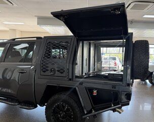 2019 Toyota Landcruiser VDJ200R VX Grey 6 Speed Sports Automatic Wagon
