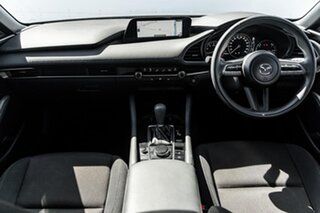 2020 Mazda 3 BP2H7A G20 SKYACTIV-Drive Pure Blue 6 Speed Sports Automatic Hatchback
