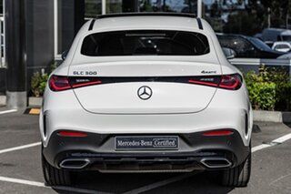 2026 Mercedes-Benz GLC-Class C254 806+056MY GLC300 9G-Tronic 4MATIC White 9 Speed Sports Automatic