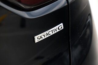 2026 Mazda CX-3 DK2W7A G20 SKYACTIV-Drive FWD Pure Jet Black 6 Speed Sports Automatic Wagon