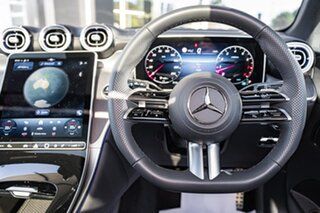 2026 Mercedes-Benz GLC-Class X254 806+056MY GLC200 9G-TRONIC 4MATIC Black 9 Speed Sports Automatic