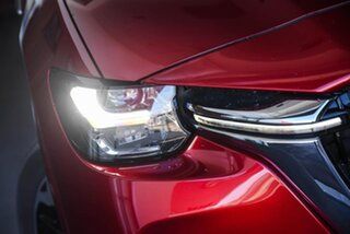 2025 Mazda CX-60 KH0HE D50e Skyactiv-Drive i-ACTIV AWD Azami Soul Red Crystal 8 Speed
