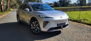 2026 MG MGS6 EV IS3E MY26 Essence Silver 1 Speed Automatic Wagon.