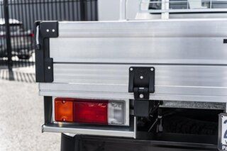 2026 Toyota Hilux GUN227R SR Double Cab 48V White 6 Speed Sports Automatic Cab Chassis