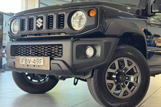 2023 Suzuki Jimny GJ GLX Black 4 Speed Automatic Wagon