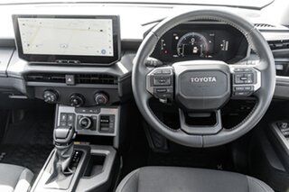 2026 Toyota Hilux GUN227R SR Double Cab 48V White 6 Speed Sports Automatic Cab Chassis