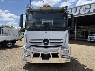 2019 Mercedes_Benz Actros 2643 White Beavertail 13.0l.