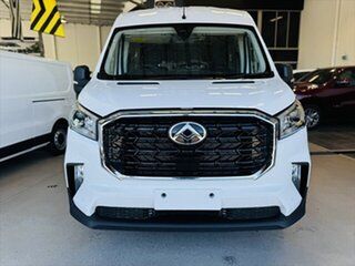 2026 LDV Deliver 9 MY24 LWB Mid Roof Blanc White 8 Speed Automatic Van