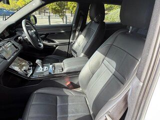 2019 Land Rover Range Rover Evoque L551 20.25MY R-Dynamic SE White 9 Speed Sports Automatic Wagon