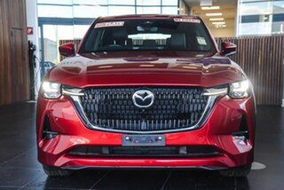 2025 Mazda CX-60 KH0HE D50e Skyactiv-Drive i-ACTIV AWD Azami Soul Red Crystal 8 Speed.