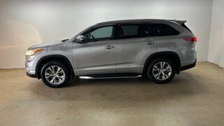 2014 Toyota Kluger GSU50R GXL (4x2) Silver 6 Speed Automatic Wagon