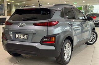 2020 Hyundai Kona OS.3 MY20 Active (FWD) Silver 6 Speed Automatic Wagon