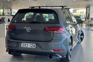 2018 Volkswagen Golf AU MY18 Update GTi Grey 6 Speed Direct Shift Hatchback.
