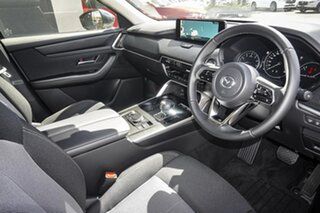 2025 Mazda CX-60 KH0HD G25 Skyactiv-Drive RWD Pure Machine Grey 8 Speed