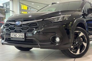 2024 Subaru Crosstrek MY24 AWD 2.0S Black Continuous Variable Wagon.