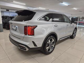 2020 Kia Sorento MQ4 MY21 Sport+ AWD Silver 8 Speed Sports Automatic Dual Clutch Wagon